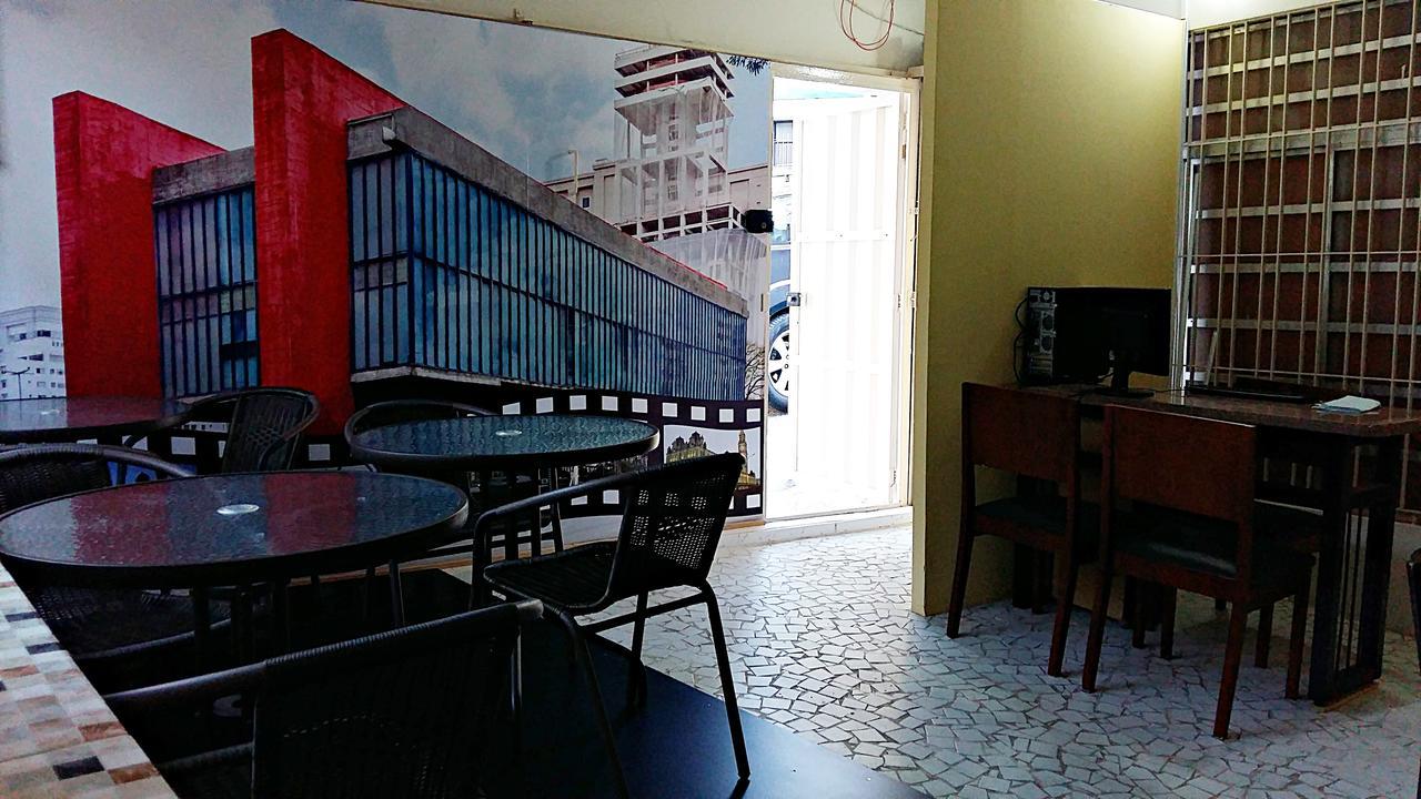 Yellow House Hostel Internacional São Paulo Luaran gambar