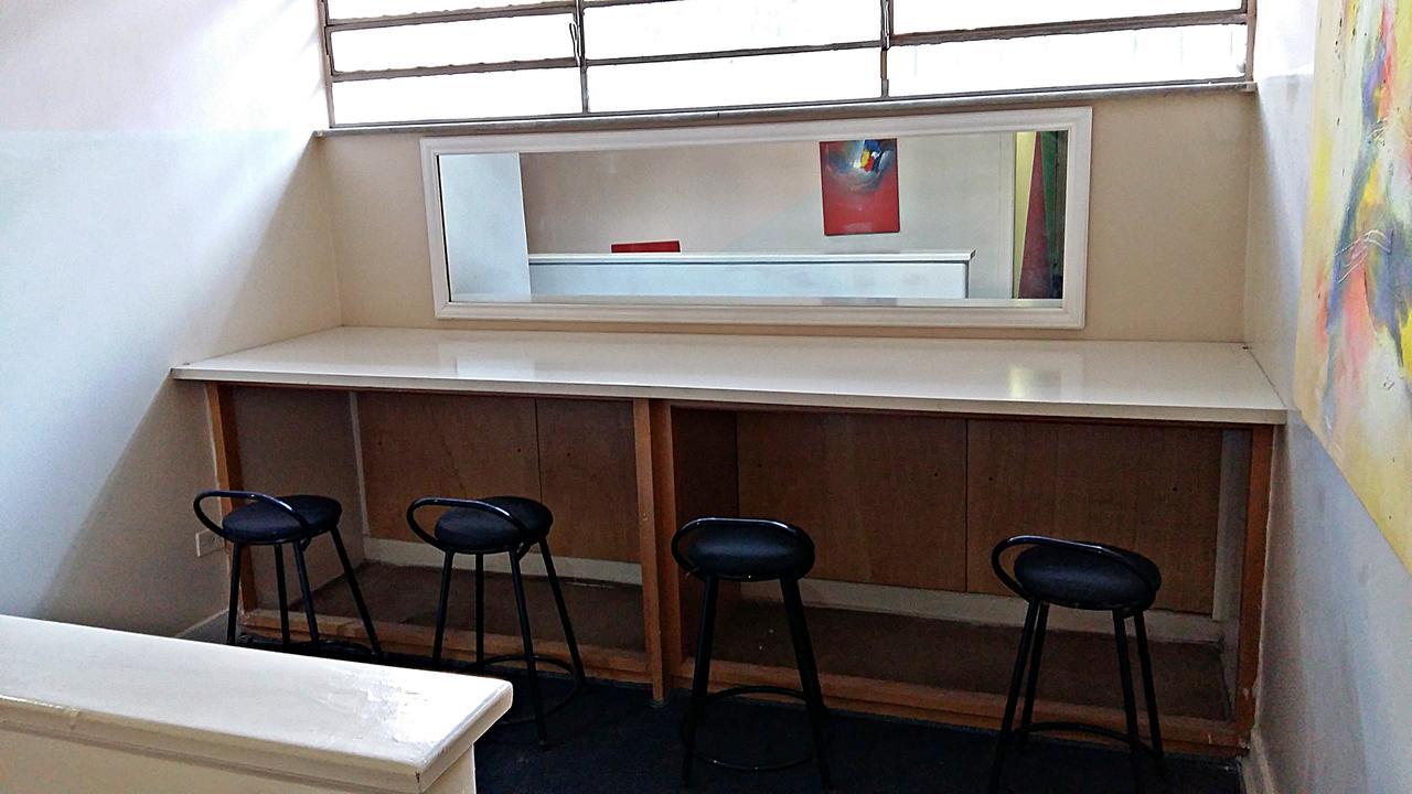 Yellow House Hostel Internacional São Paulo Luaran gambar