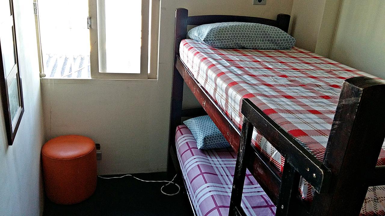 Yellow House Hostel Internacional São Paulo Luaran gambar