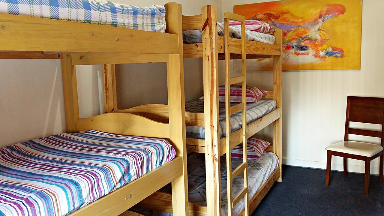 Yellow House Hostel Internacional São Paulo Luaran gambar