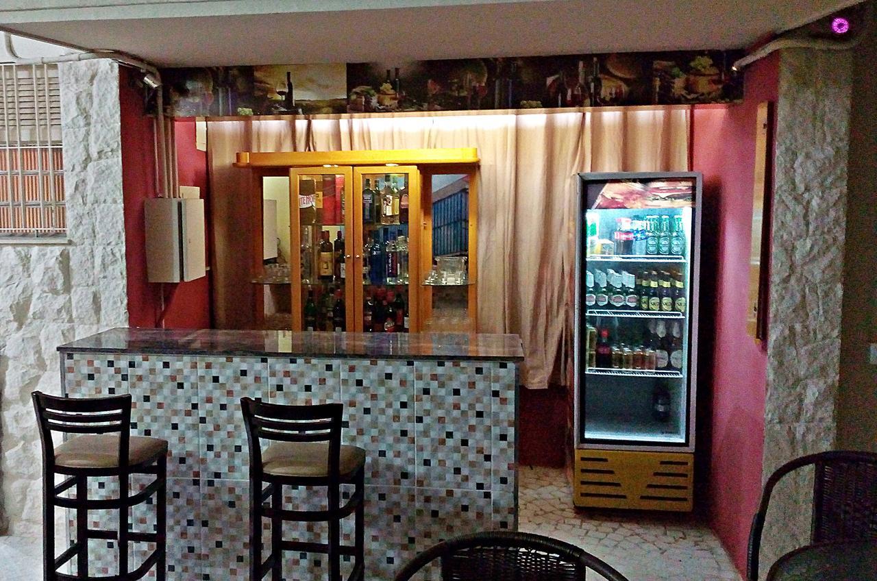 Yellow House Hostel Internacional São Paulo Luaran gambar