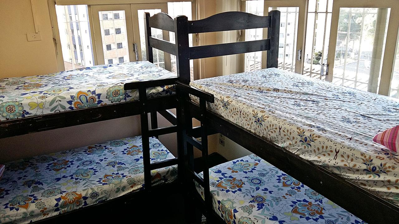 Yellow House Hostel Internacional São Paulo Luaran gambar