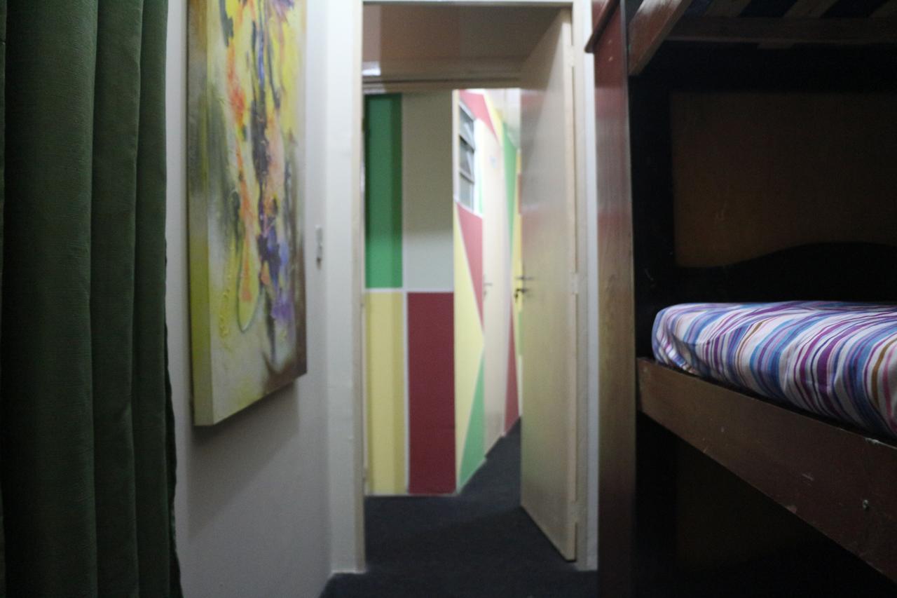 Yellow House Hostel Internacional São Paulo Luaran gambar