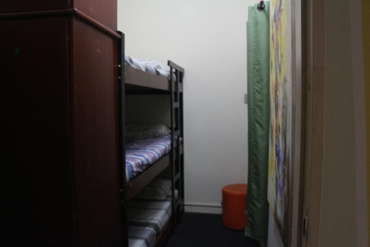 Yellow House Hostel Internacional São Paulo Luaran gambar