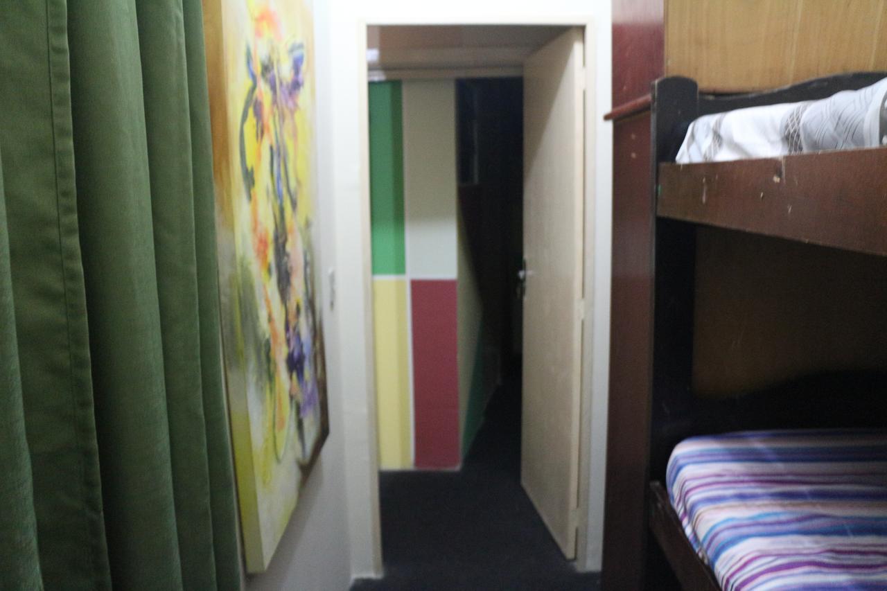 Yellow House Hostel Internacional São Paulo Luaran gambar
