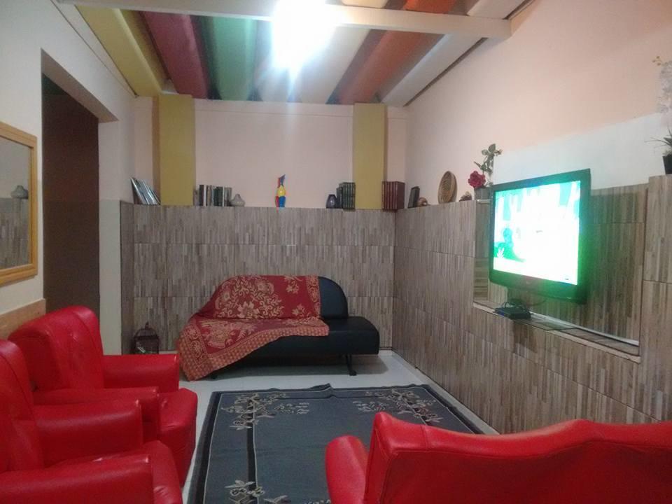 Yellow House Hostel Internacional São Paulo Luaran gambar