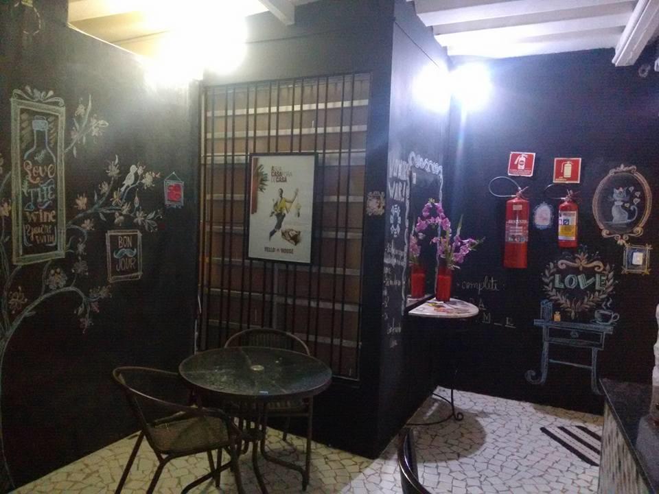 Yellow House Hostel Internacional São Paulo Luaran gambar