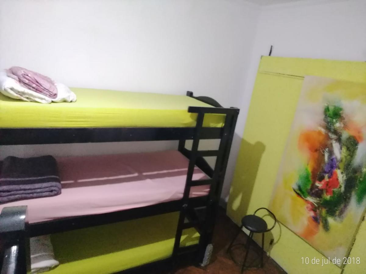 Yellow House Hostel Internacional São Paulo Luaran gambar