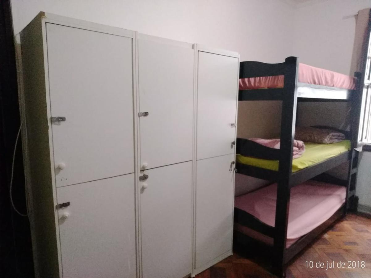 Yellow House Hostel Internacional São Paulo Luaran gambar